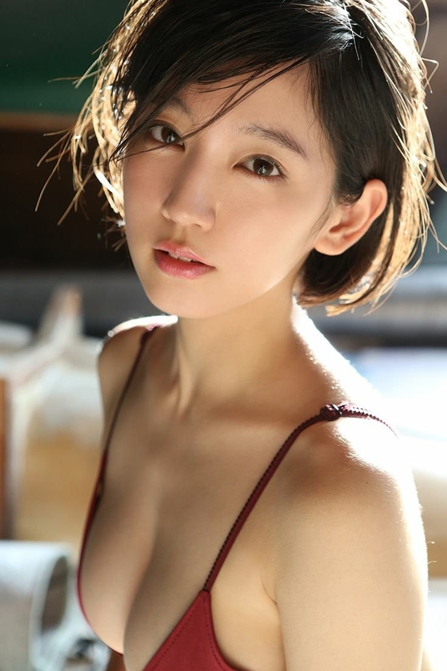 Yoshioka Riho - 吉岡 里帆 xinh đẹp bậc nhất Nhật Bản